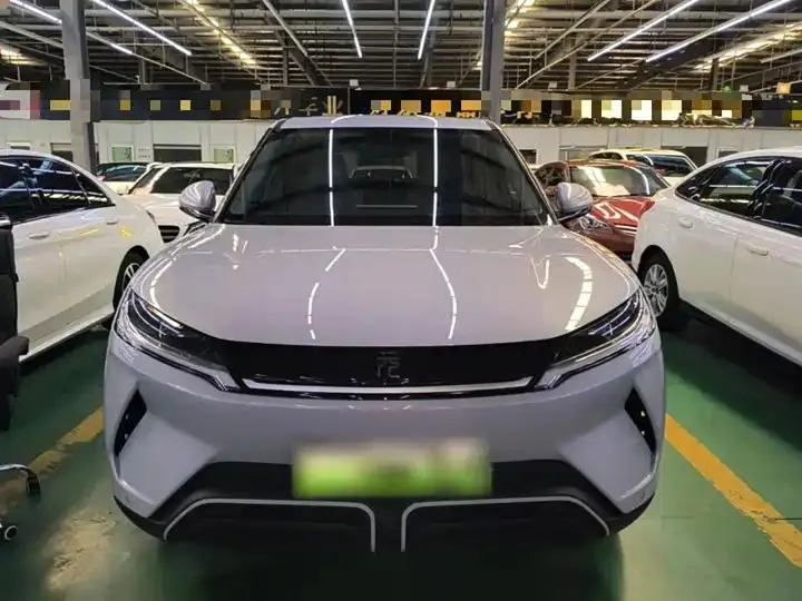 Original UP 2024 Model 401km Leading Edition 3
