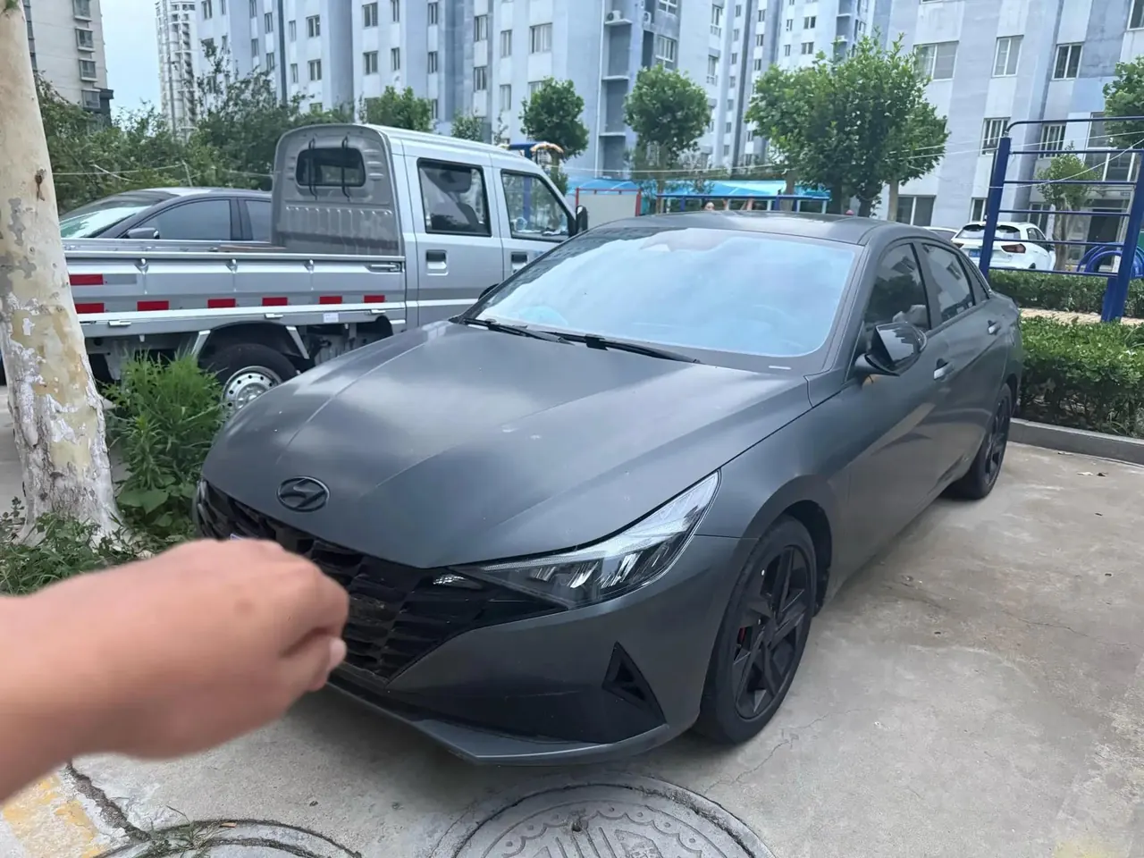Elantra 2022 1.5L CVT 20th Anniversary - View 1