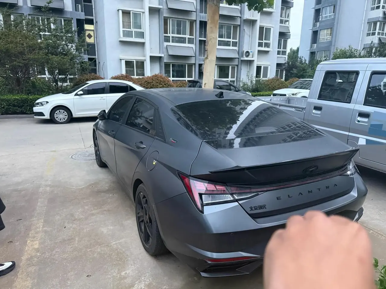 Elantra 2022 1.5L CVT 20th Anniversary 2
