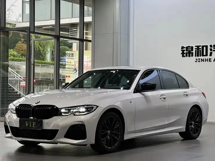 Open image lightbox: BMW 3 Series 2020 Changed 325i M Sports Night Suit