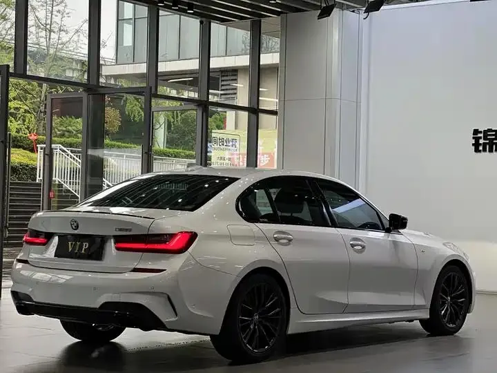 BMW 3 Series 2020 Changed 325i M Sports Night Suit 2