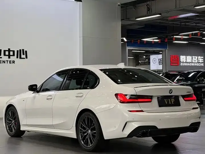 BMW 3 Series 2020 Changed 325i M Sports Night Suit 3