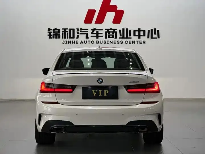 BMW 3 Series 2020 Changed 325i M Sports Night Suit 4