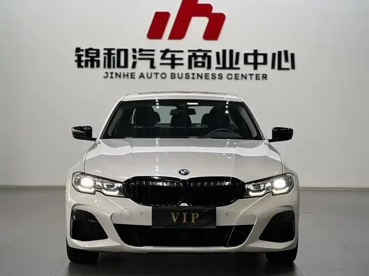 BMW 3 Series 2020 Changed 325i M Sports Night Suit 6