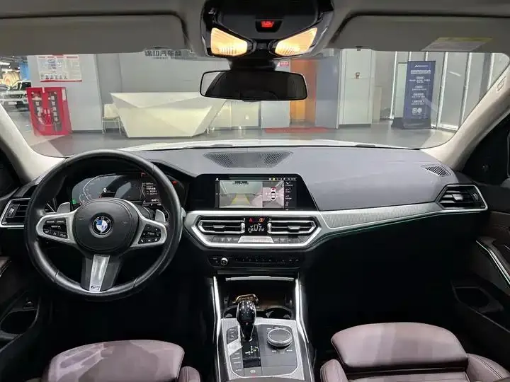 BMW 3 Series 2020 Changed 325i M Sports Night Suit 9