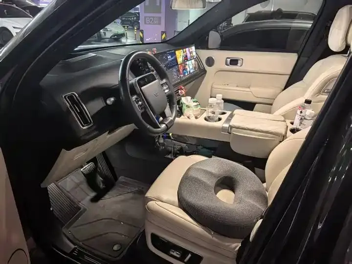 Li L9 2022 Max 3
