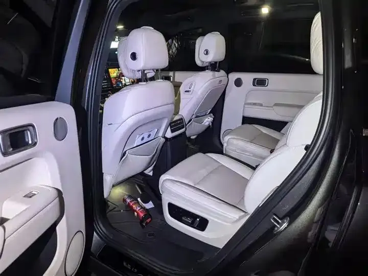 Li L9 2022 Max 5