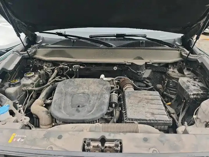 Haval Raptors New Energy 2024 Hi 4 145 Crossing Edition 10