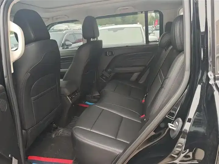 Haval Raptors New Energy 2024 Hi 4 145 Crossing Edition 11