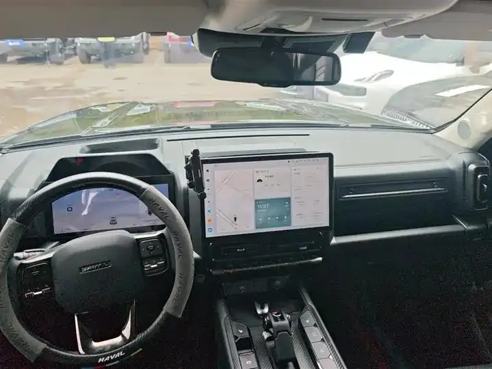 Haval Raptors New Energy 2024 Hi 4 145 Crossing Edition 12