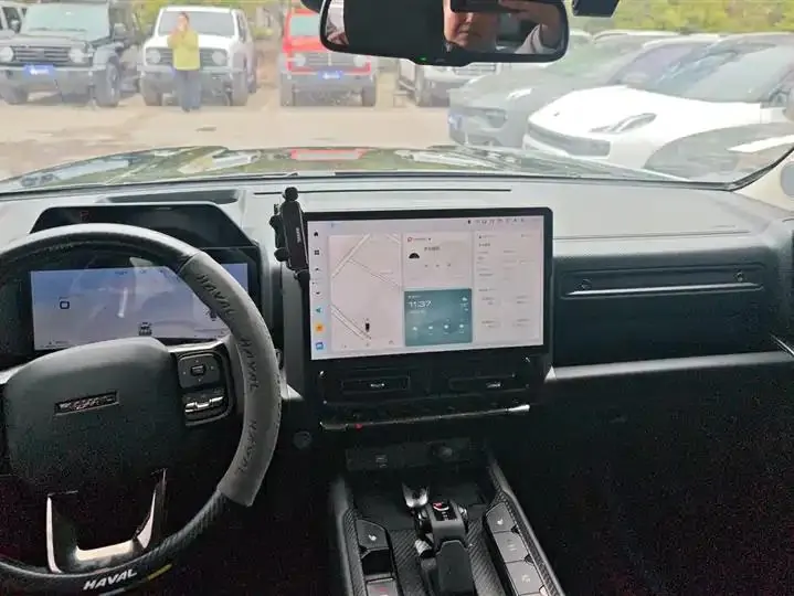 Haval Raptors New Energy 2024 Hi 4 145 Crossing Edition 13