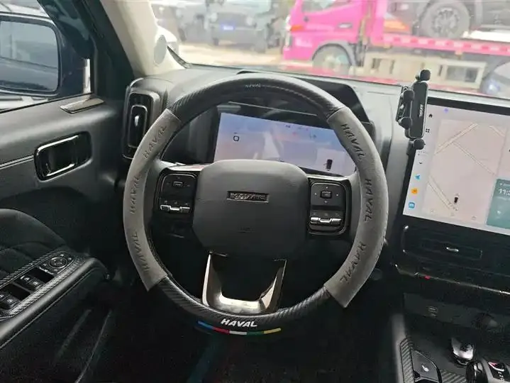 Haval Raptors New Energy 2024 Hi 4 145 Crossing Edition 15