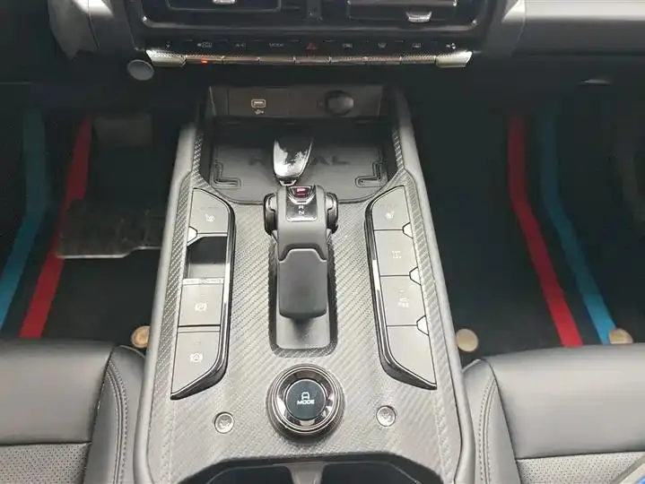 Haval Raptors New Energy 2024 Hi 4 145 Crossing Edition 16