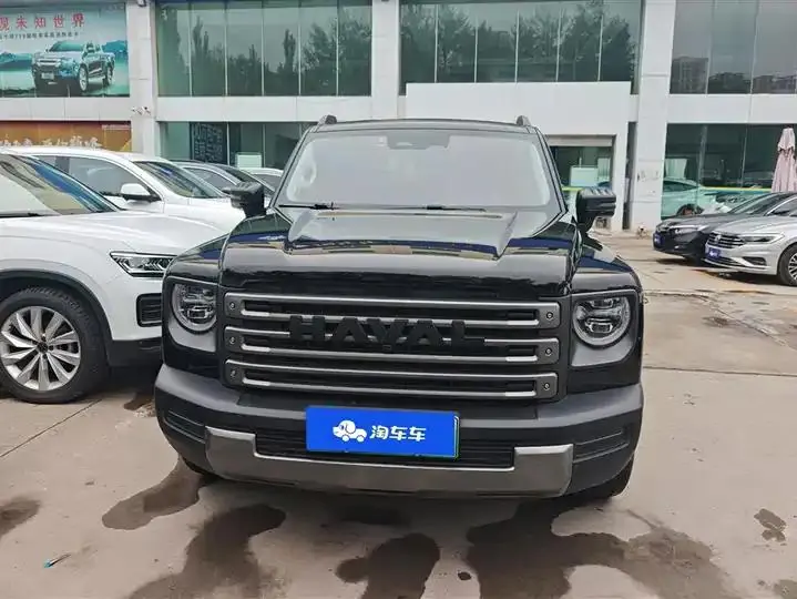 Haval Raptors New Energy 2024 Hi 4 145 Crossing Edition 2