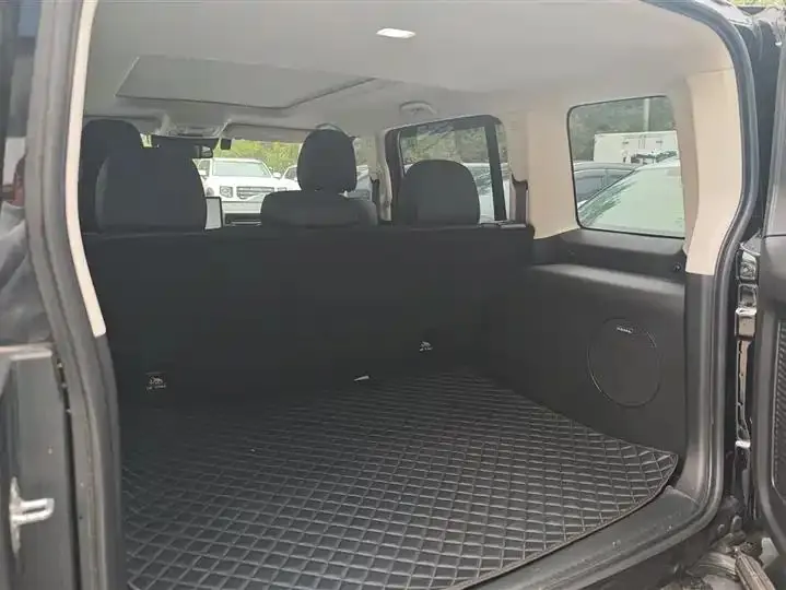Haval Raptors New Energy 2024 Hi 4 145 Crossing Edition 4