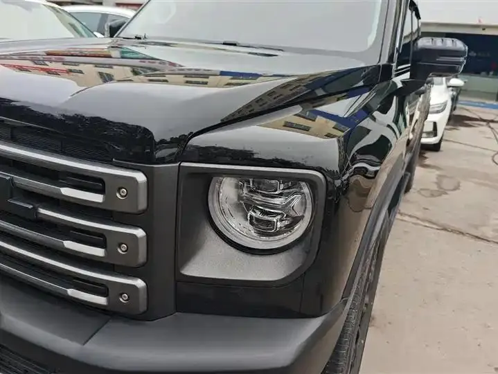 Haval Raptors New Energy 2024 Hi 4 145 Crossing Edition 5