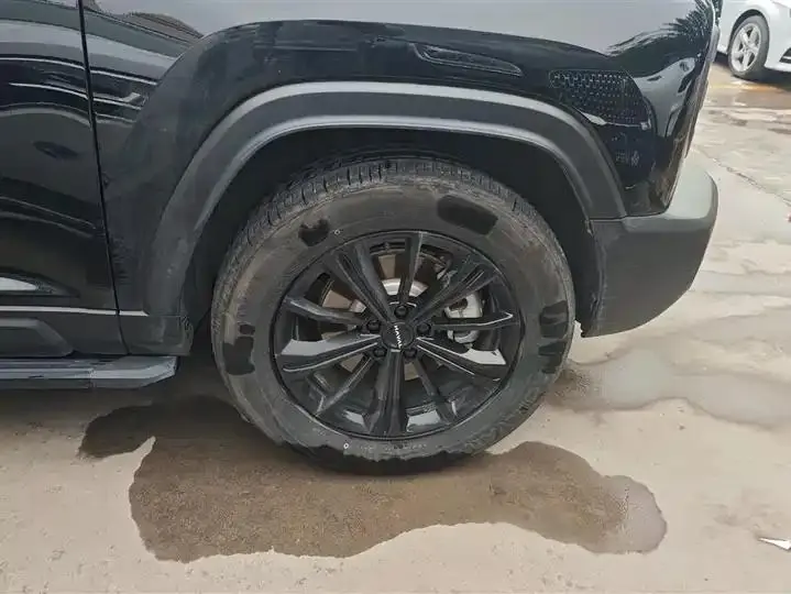 Haval Raptors New Energy 2024 Hi 4 145 Crossing Edition 6
