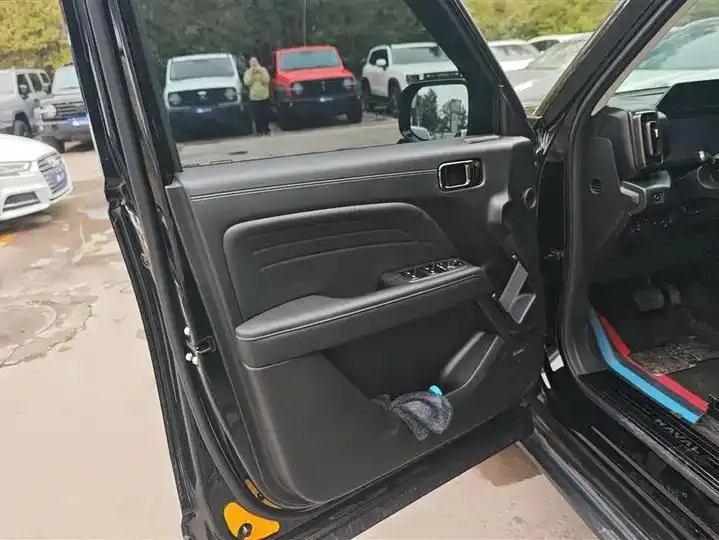 Haval Raptors New Energy 2024 Hi 4 145 Crossing Edition 7