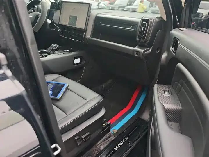 Haval Raptors New Energy 2024 Hi 4 145 Crossing Edition 8