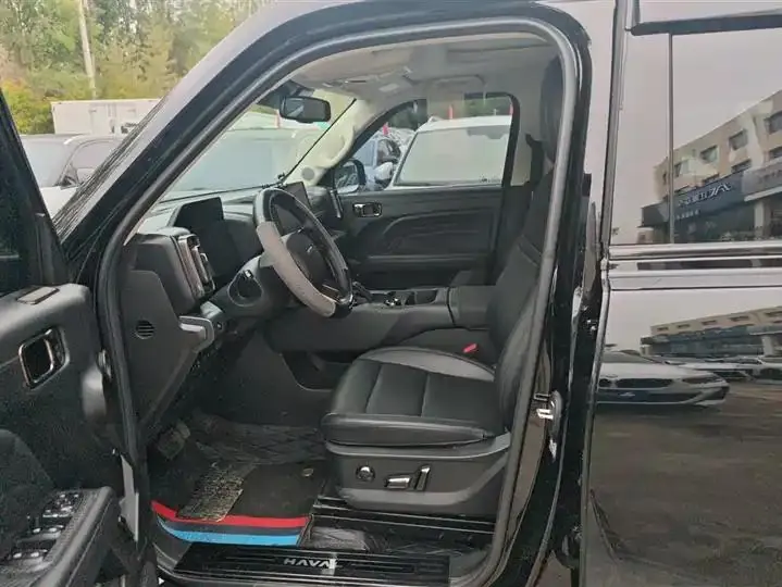 Haval Raptors New Energy 2024 Hi 4 145 Crossing Edition 9