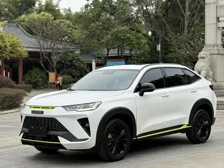 Open image lightbox: Haval H6S 2022 2.0T Two-wheel Drive Yue Run Edition