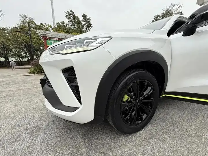 Haval H6S 2022 2.0T Two-wheel Drive Yue Run Edition 10