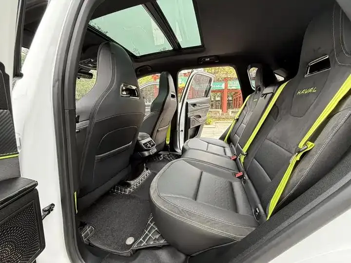 Haval H6S 2022 2.0T Two-wheel Drive Yue Run Edition 14