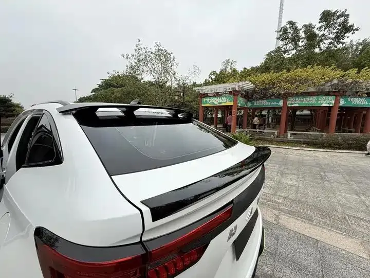 Haval H6S 2022 2.0T Two-wheel Drive Yue Run Edition 16