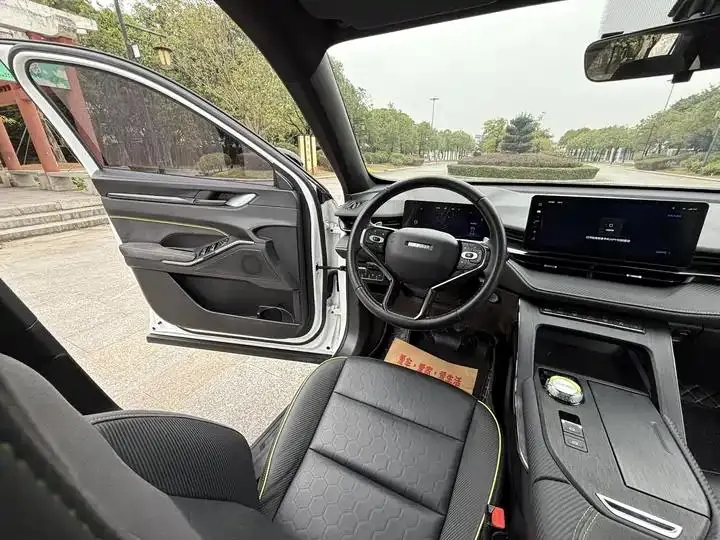 Haval H6S 2022 2.0T Two-wheel Drive Yue Run Edition 18