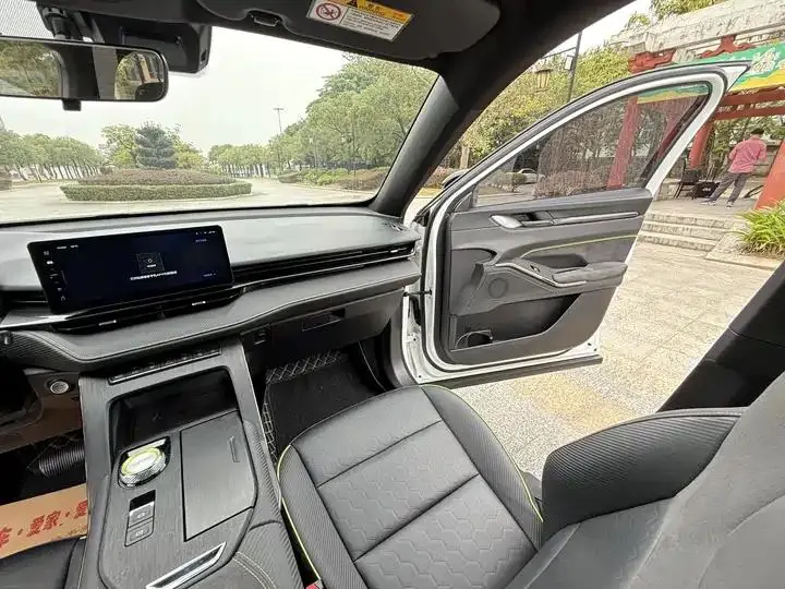 Haval H6S 2022 2.0T Two-wheel Drive Yue Run Edition 19