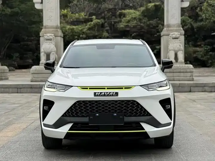 Haval H6S 2022 2.0T Two-wheel Drive Yue Run Edition 2