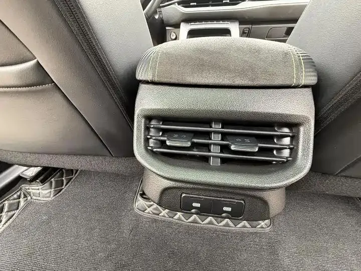 Haval H6S 2022 2.0T Two-wheel Drive Yue Run Edition 20