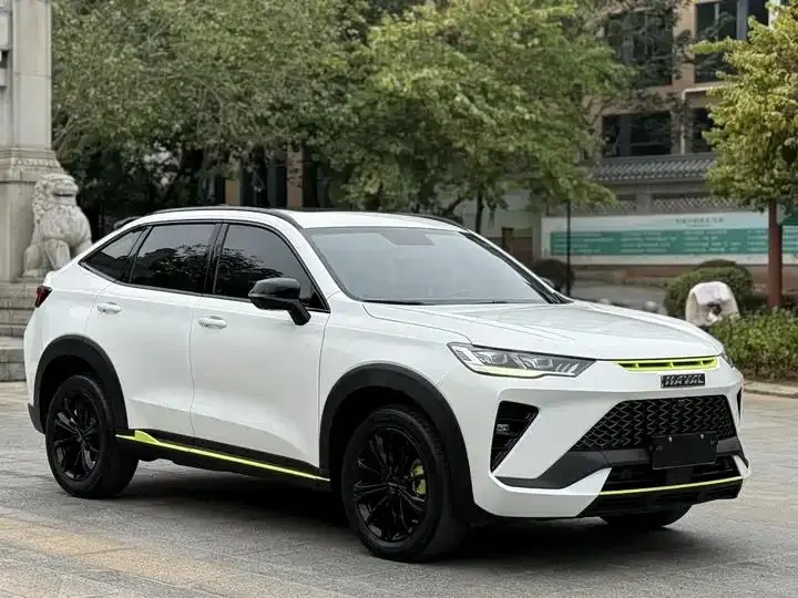 Haval H6S 2022 2.0T Two-wheel Drive Yue Run Edition 3