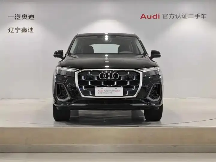 Audi Q7 2024 55 TFSI quattro S line Sport 2