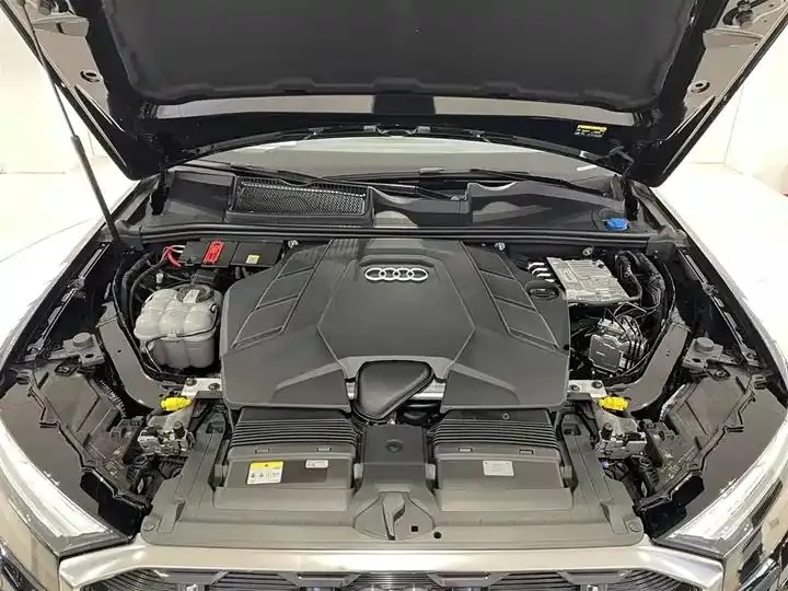 Audi Q7 2024 55 TFSI quattro S line Sport 9