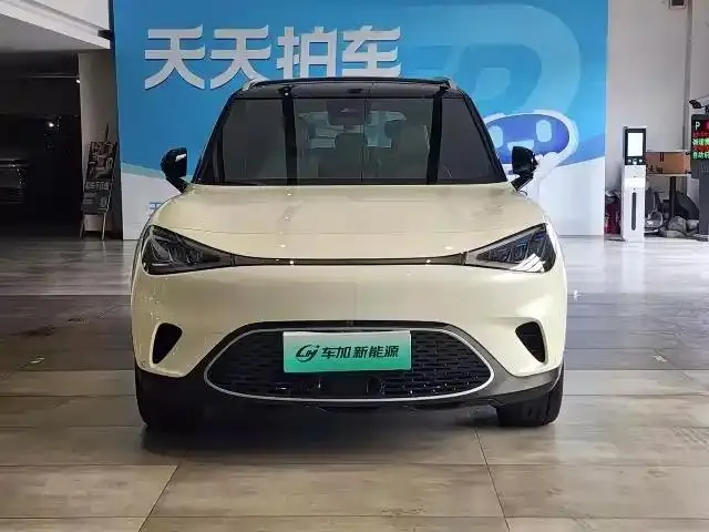 Smart Smart #1 2024 Smart Standard Edition 2