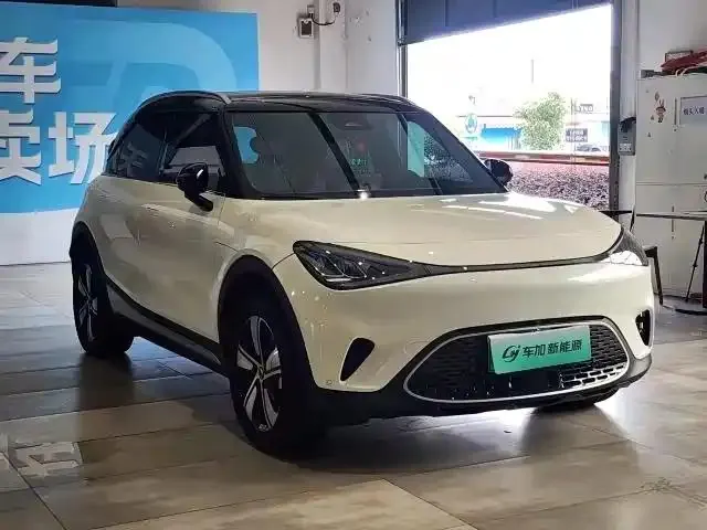 Smart Smart #1 2024 Smart Standard Edition 3