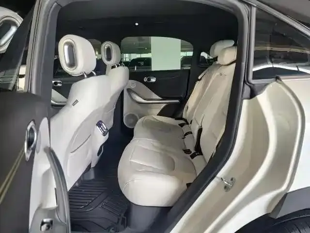 Smart Smart #1 2024 Smart Standard Edition 5