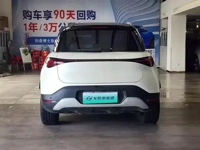 Smart Smart #1 2024 Smart Standard Edition 8