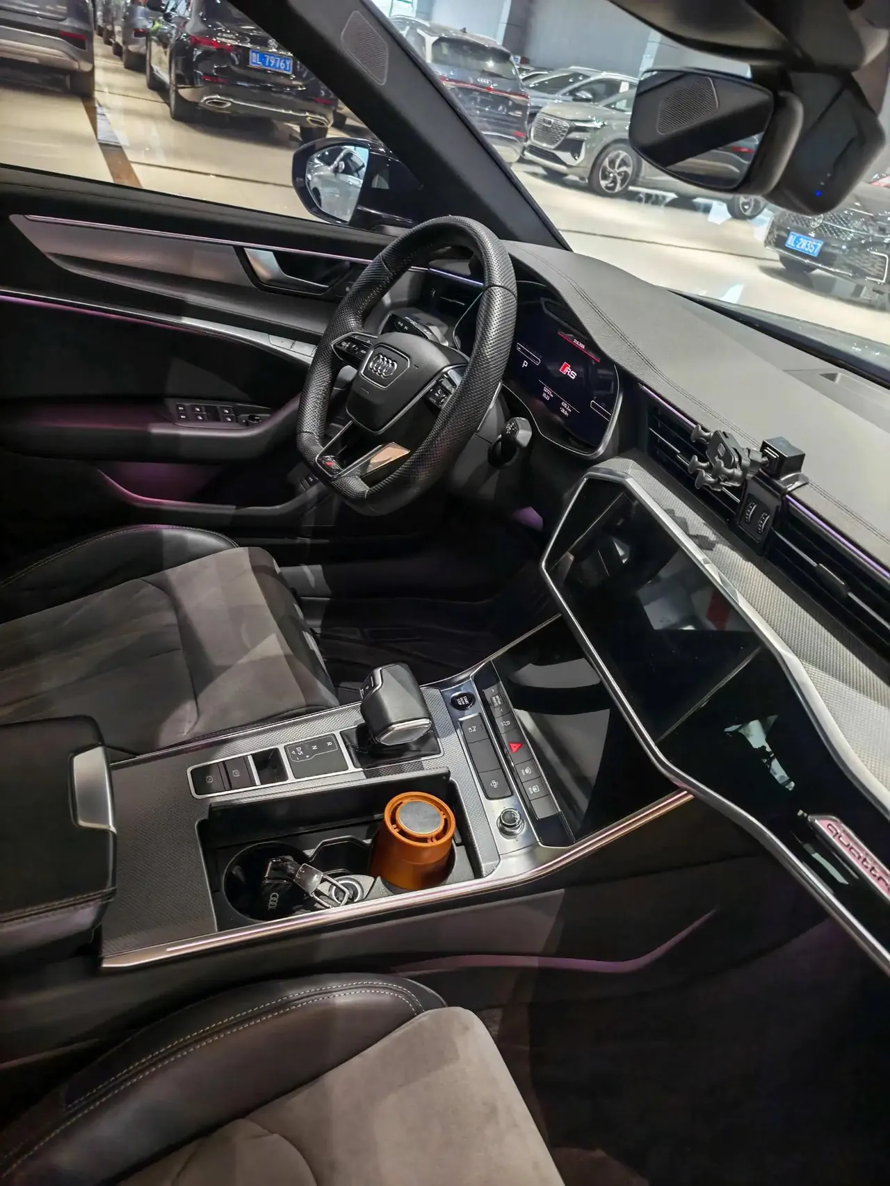 Audi A6L 2022 45 TFSI quattro Selected Dynamic Type 2