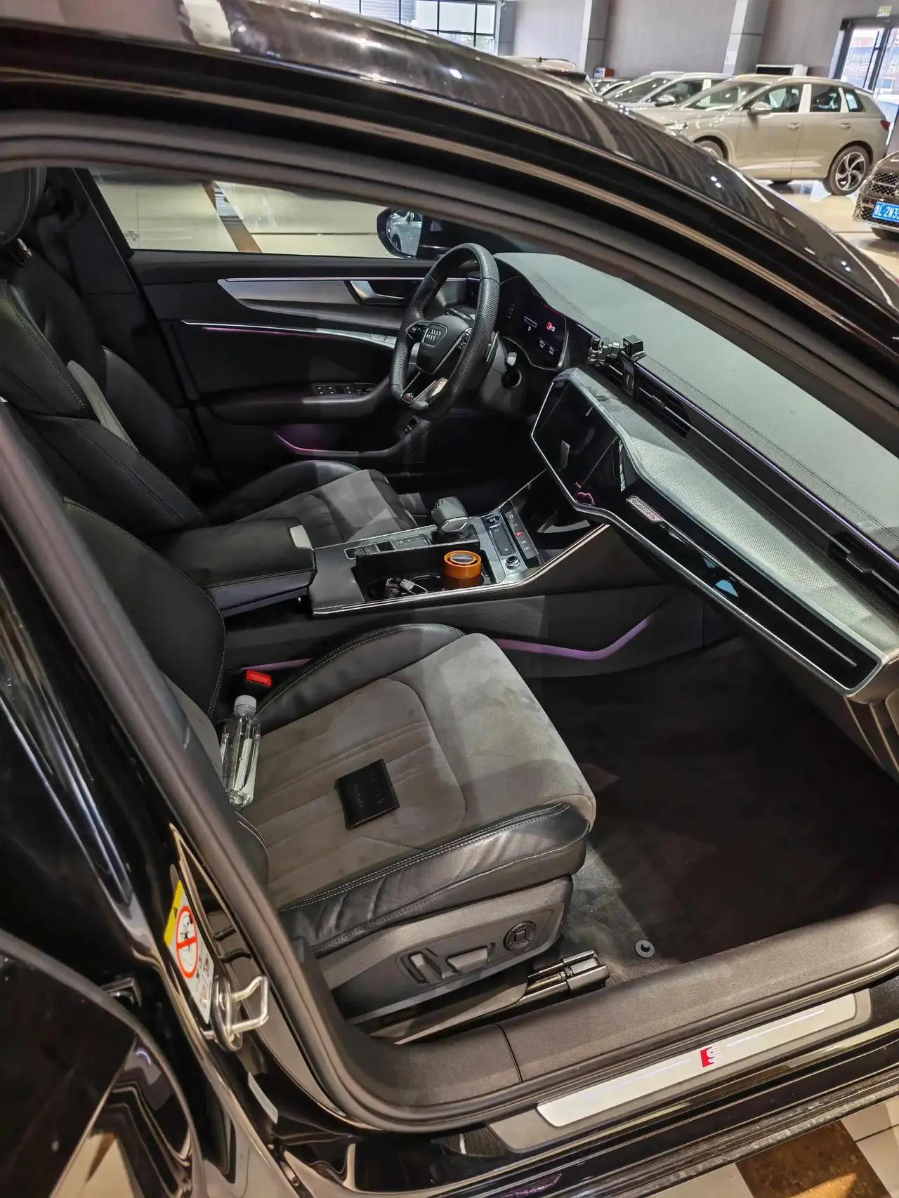 Audi A6L 2022 45 TFSI quattro Selected Dynamic Type 3