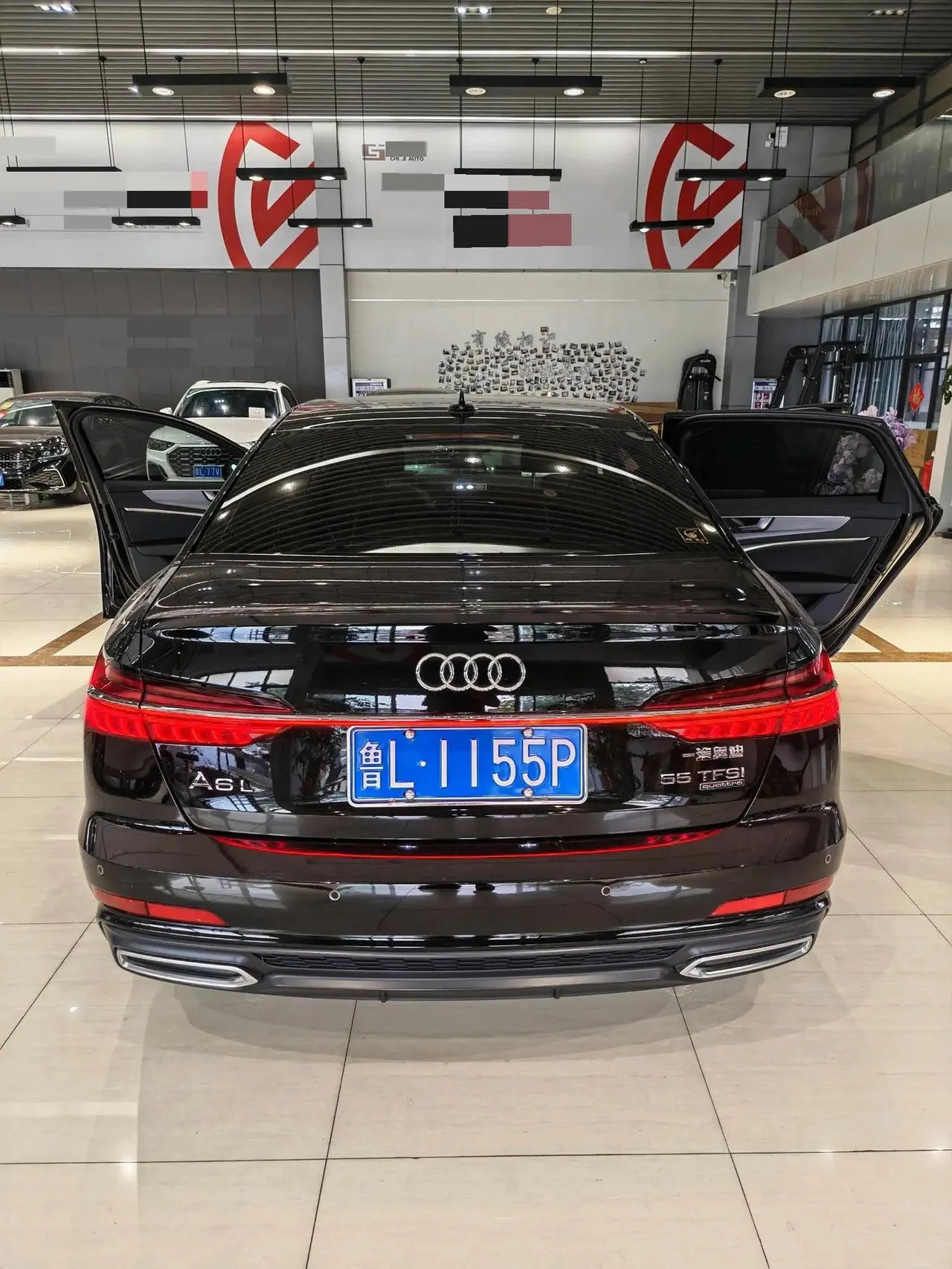 Audi A6L 2022 45 TFSI quattro Selected Dynamic Type 4