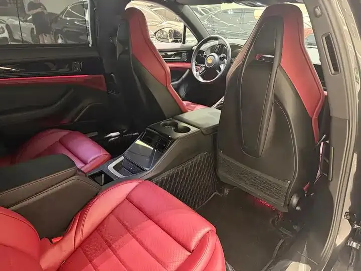 2024 Panamera Executive Long Wheelbase 2.9T 10