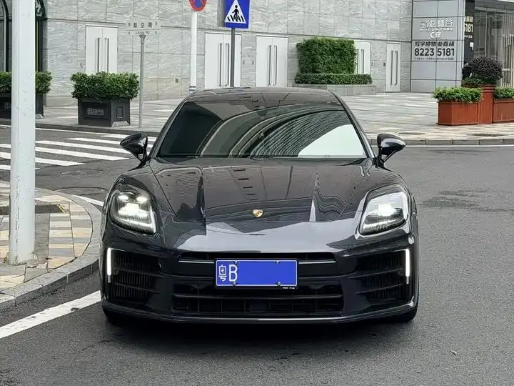 2024 Panamera Executive Long Wheelbase 2.9T 2