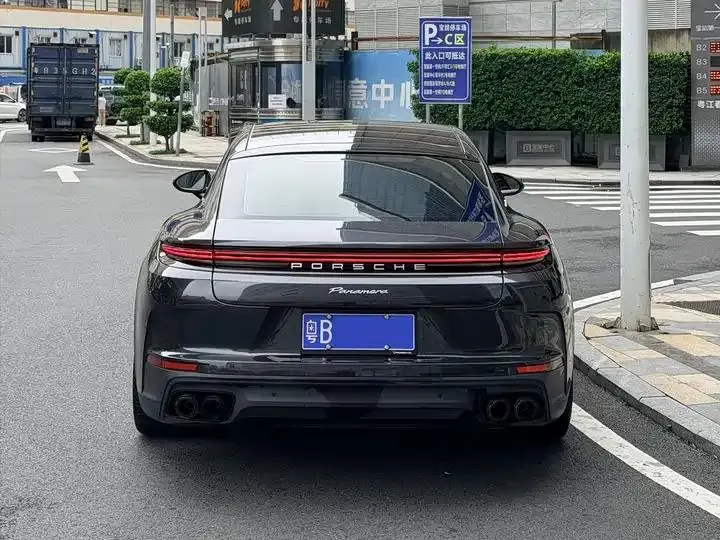 2024 Panamera Executive Long Wheelbase 2.9T 4