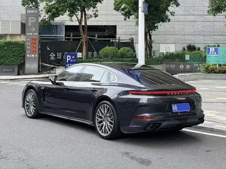 2024 Panamera Executive Long Wheelbase 2.9T 5