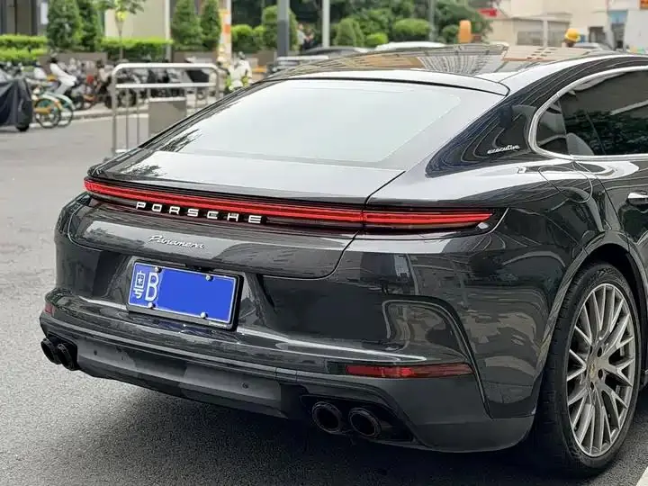 2024 Panamera Executive Long Wheelbase 2.9T 6