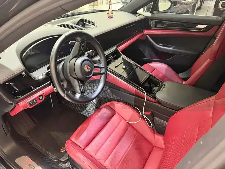 2024 Panamera Executive Long Wheelbase 2.9T 7