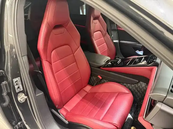 2024 Panamera Executive Long Wheelbase 2.9T 8