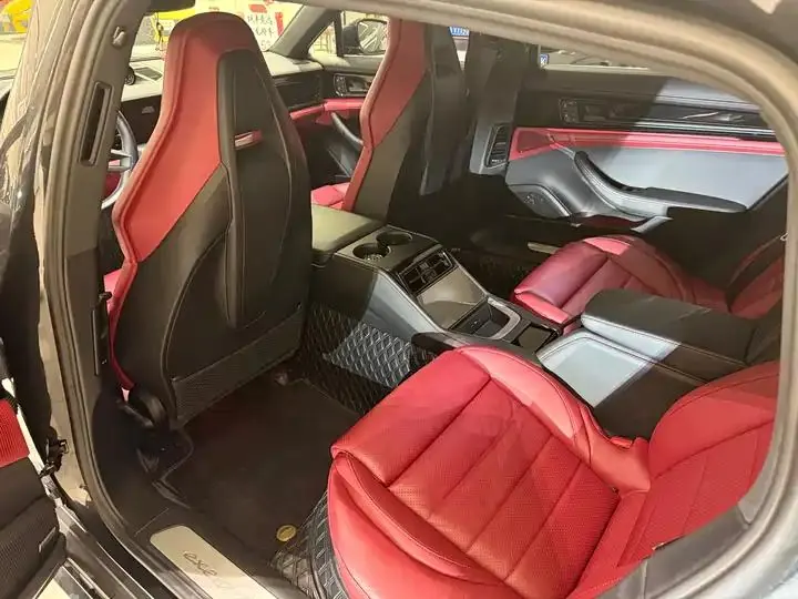 2024 Panamera Executive Long Wheelbase 2.9T 9